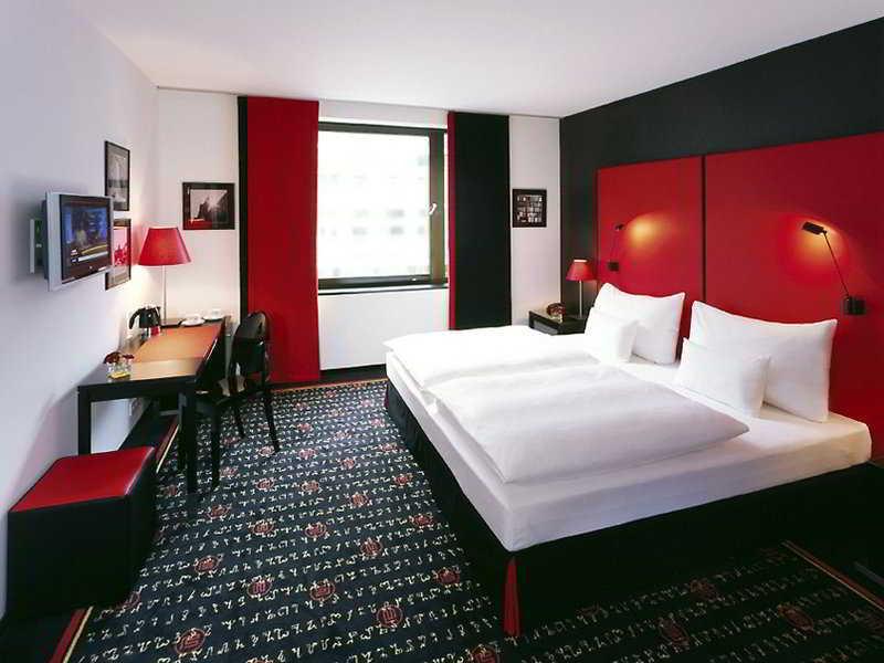 Orea Hotel Angelo Praha الغرفة الصورة